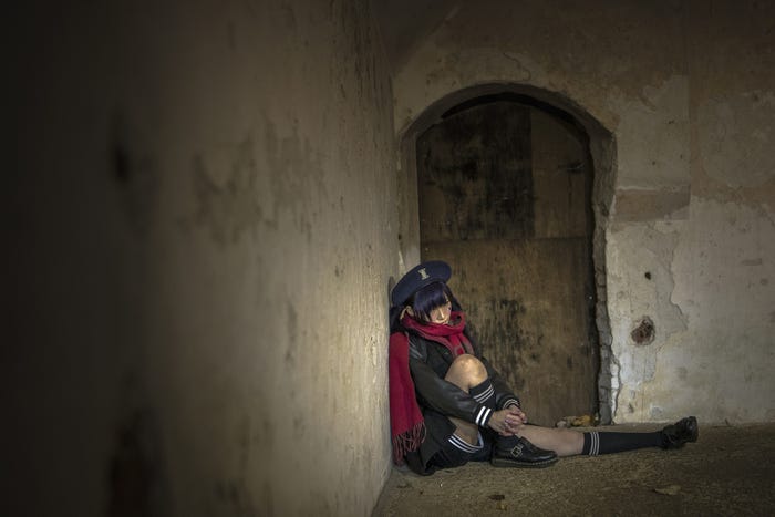 椎名ひかり(写真提供:MBS)