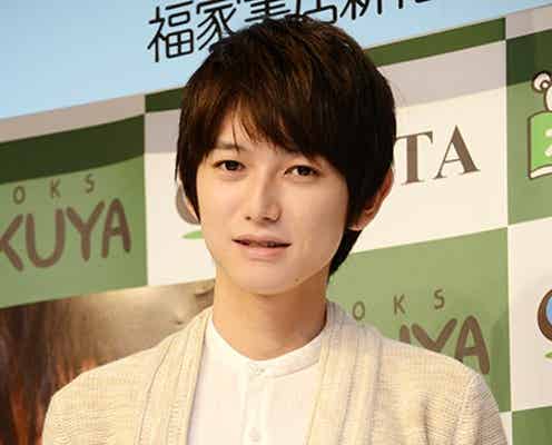 本郷奏多、“キャラ変”に満足?「いい感じにシフトした」