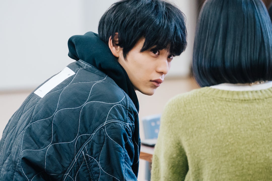 鈴木志遠「恋愛ドラマな恋がしたい～Kiss me like a princess～」第2話（C）AbemaTV, Inc.