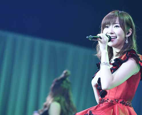 指原莉乃、初の試みでモー娘。&松田聖子らをカバー スペシャルゲストも登場