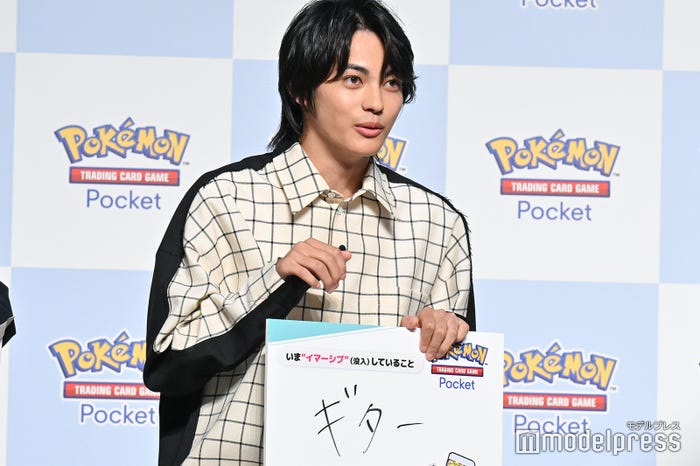 神尾楓珠(C)モデルプレス