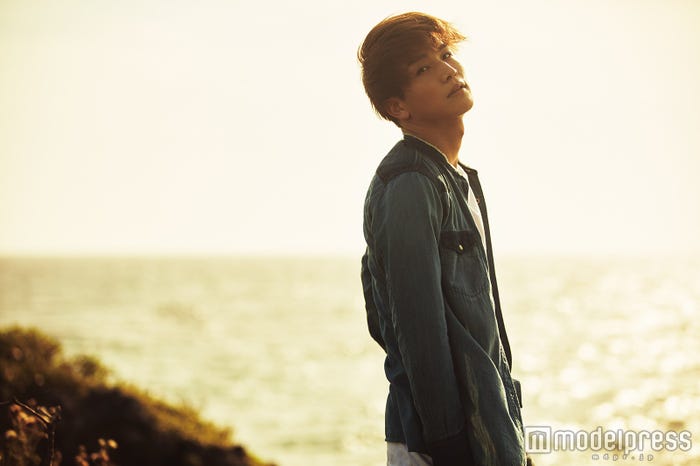 岩田剛典/「月刊EXILE」7月号より(画像提供:LDH)