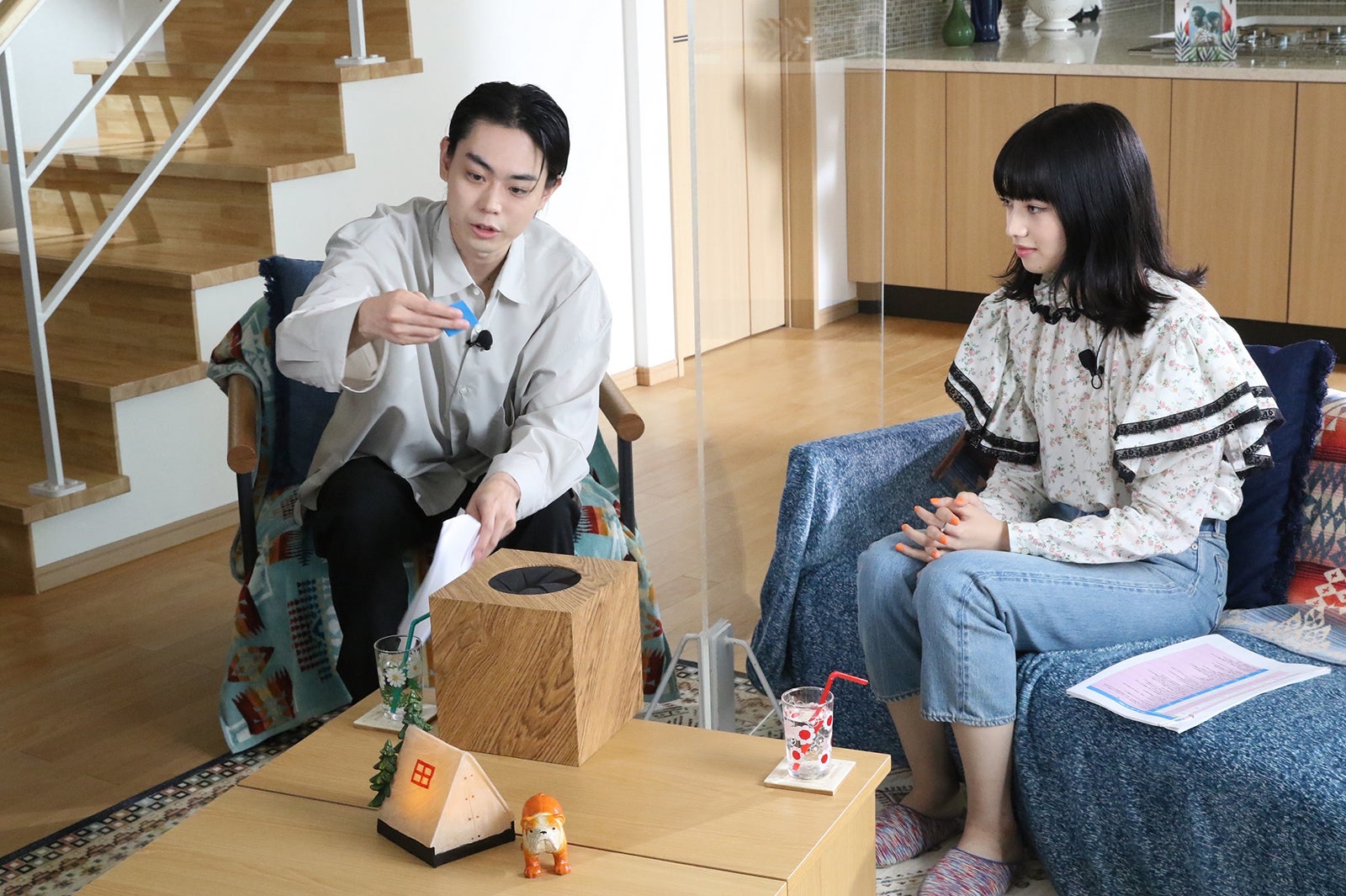 菅田将暉、小松菜奈（提供画像）