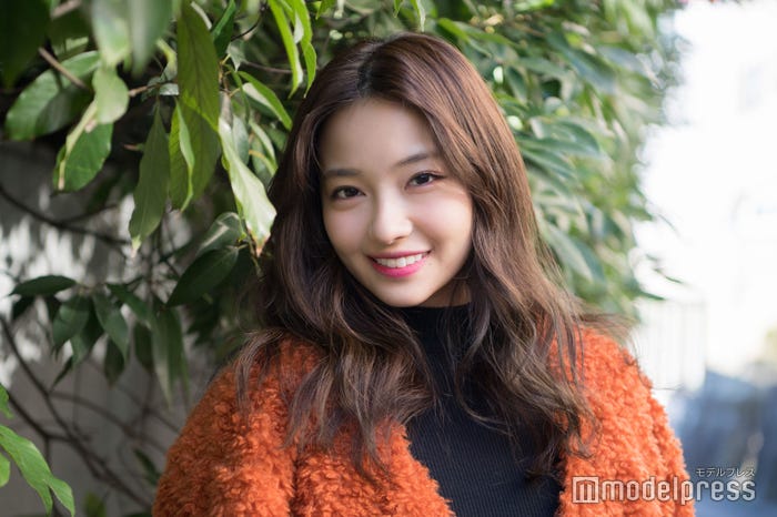 村瀬紗英 (C)モデルプレス