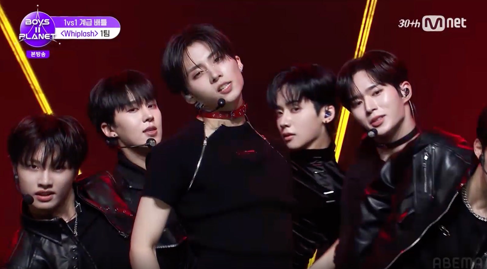 イ・サンウォンら（C）CJ ENM. All Rights Reserved.