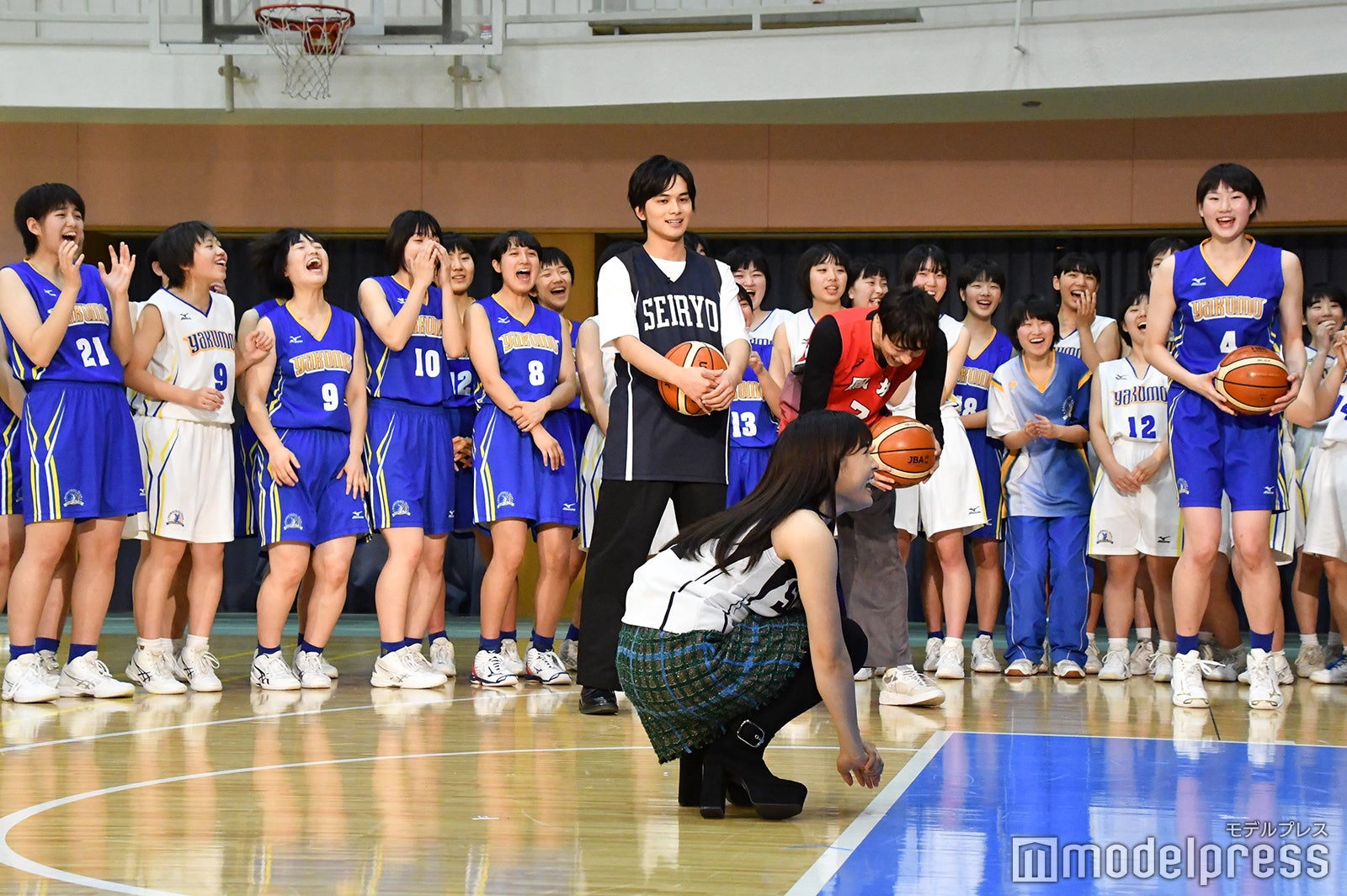 土屋太鳳 （C）モデルプレス