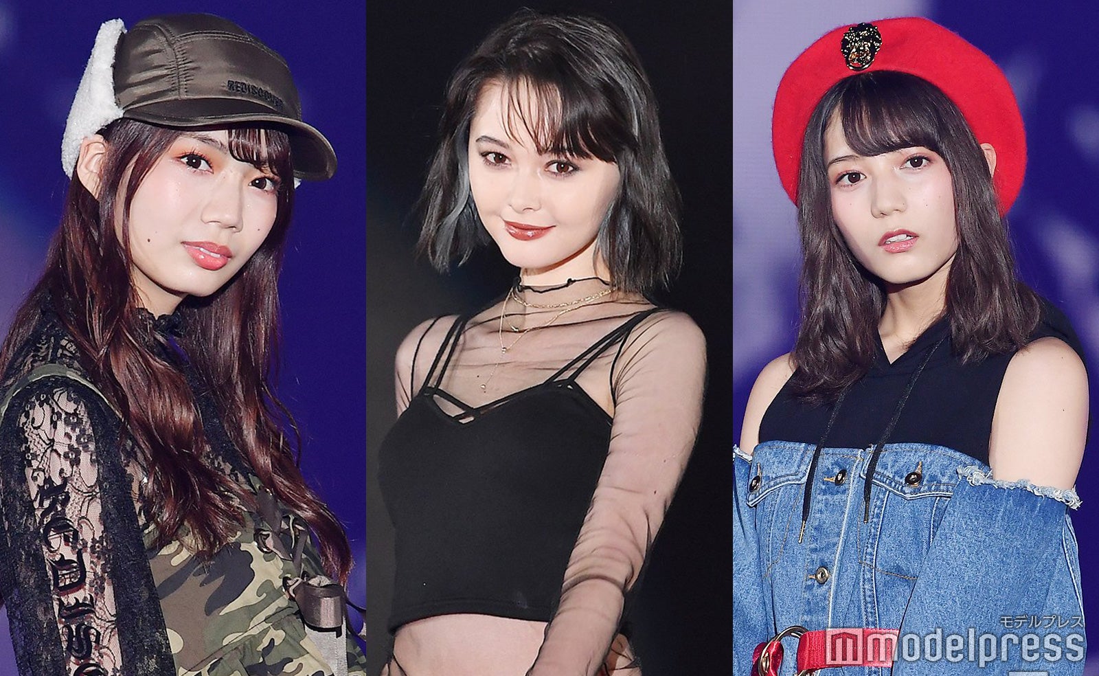 「GirlsAward」×「モデルプレス」ランウェイの模様を動画で配信＜パート9＞