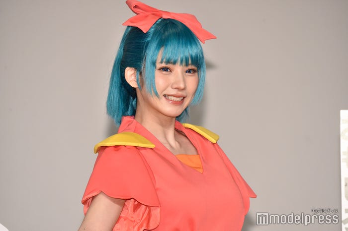 えなこ(C)モデルプレス