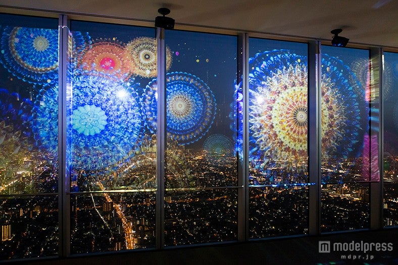 「CITY LIGHT FANTASIA by NAKED」／画像提供：渋谷ヒカリエ