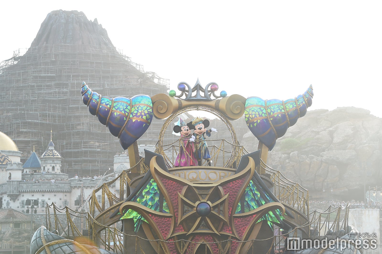 「フェスティバル・オブ・ミスティーク」（C）モデルプレス（C）Disney