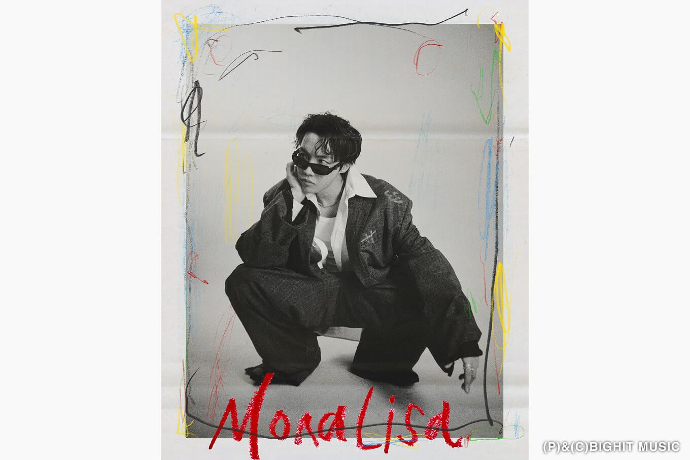 J-HOPE（P）＆（C） BELIFT LAB Inc.