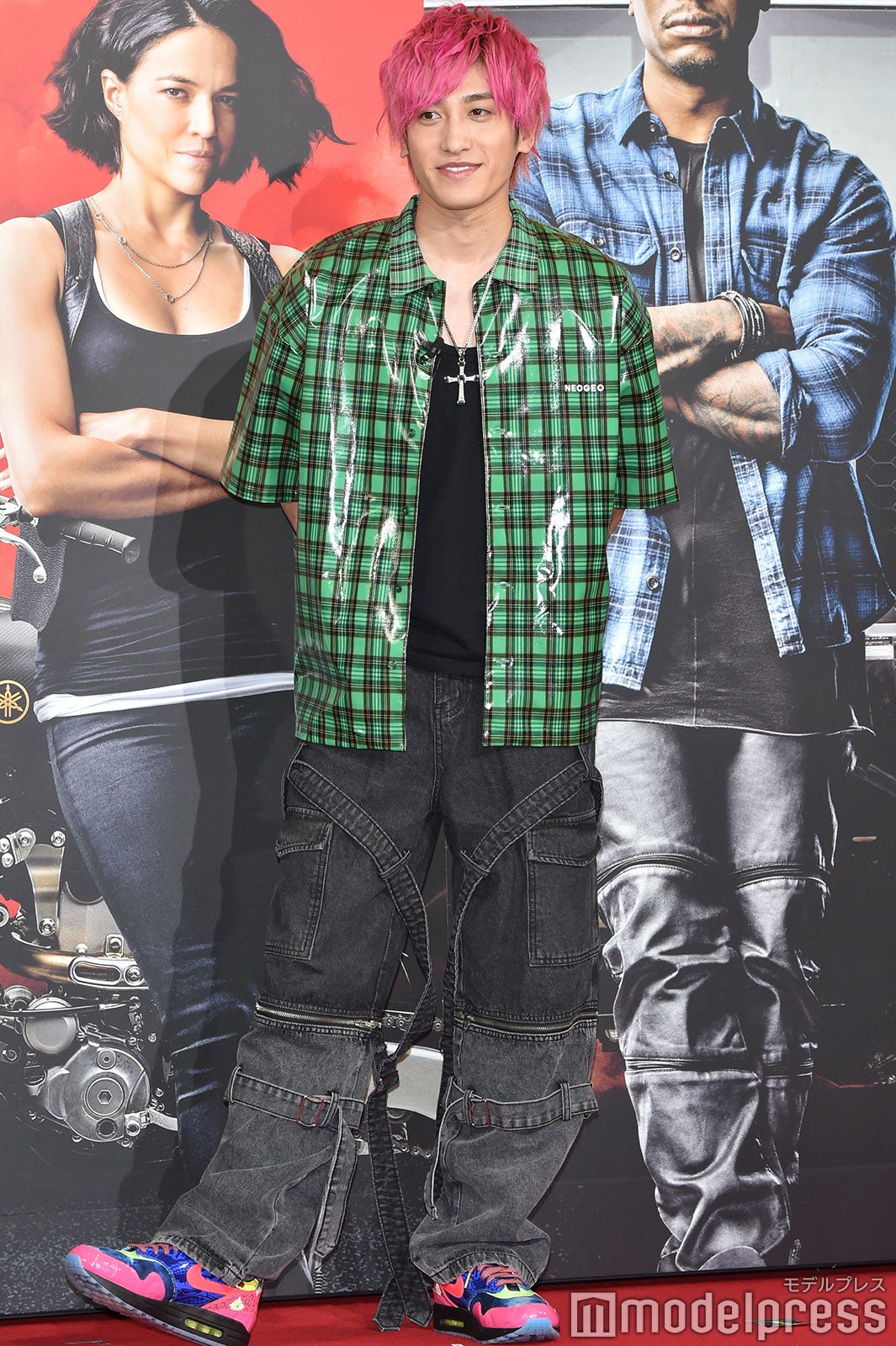 兼近大樹（C）モデルプレス