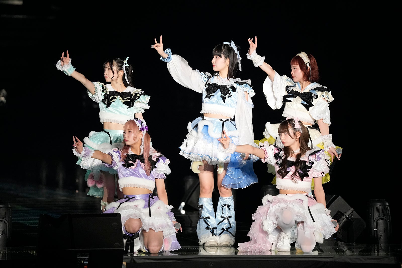 KiSS KiSS（提供写真）