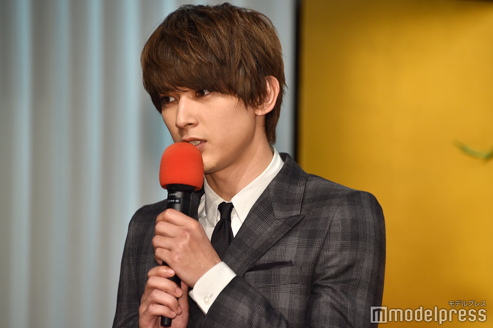 吉沢亮（C）モデルプレス