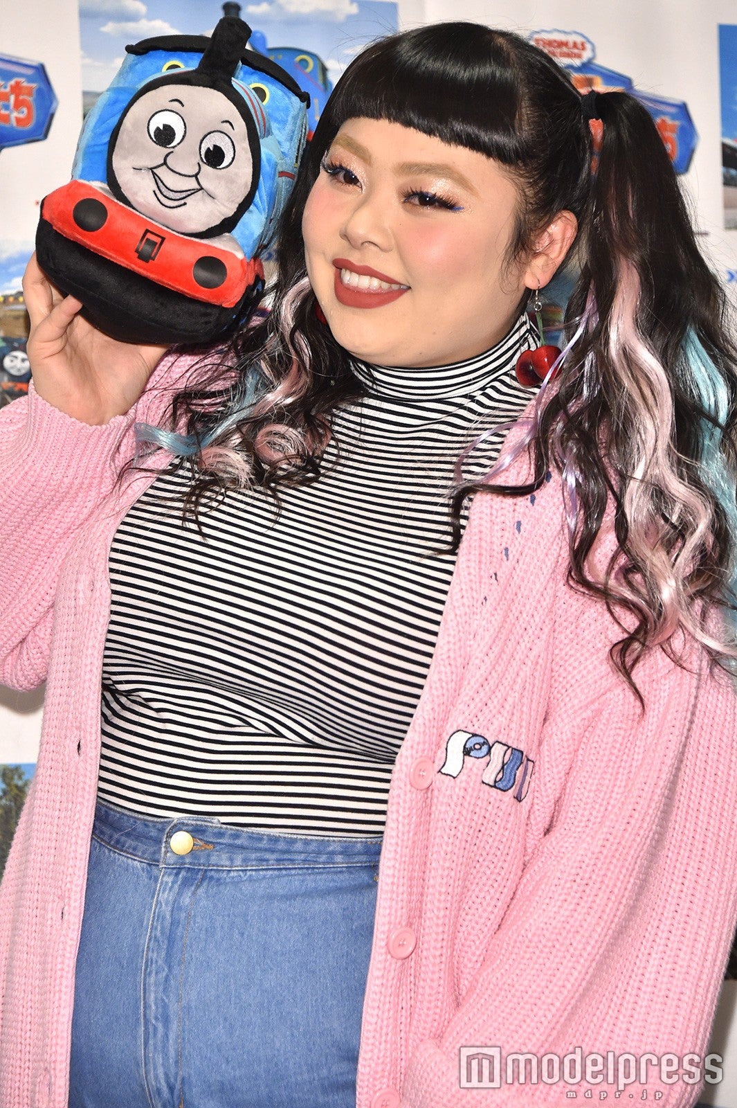 渡辺直美（C）モデルプレス