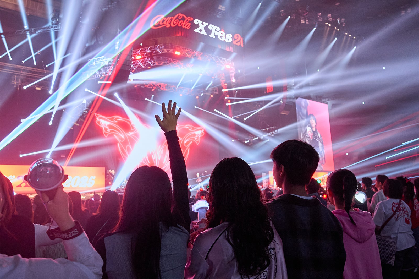 &TEAM（C）Coca-Cola X Fes 2025