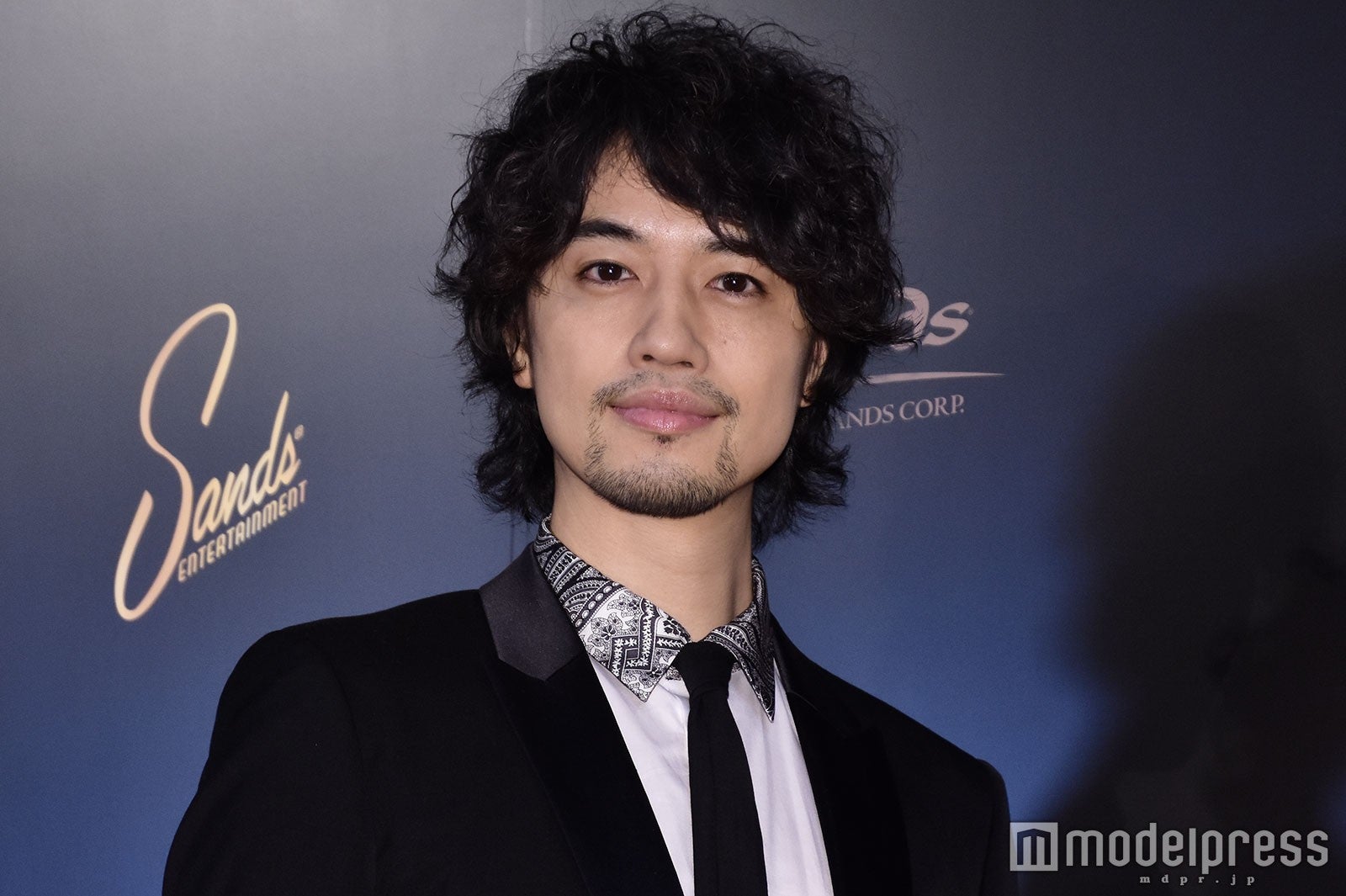 斎藤工 （C）モデルプレス