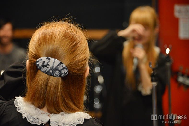 今年11月にはワンマンライブを控える“Milky Bunny”(ミルキーバニー)こと益若つばさ