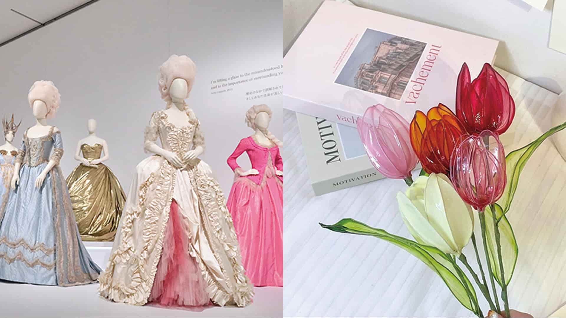 この秋は【アート】を満喫♡ ガーリーなセンスを極める「体験スポット＆展示」3選