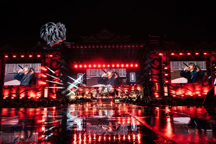 「BMSG FES’22」より/写真:ハタサトシ