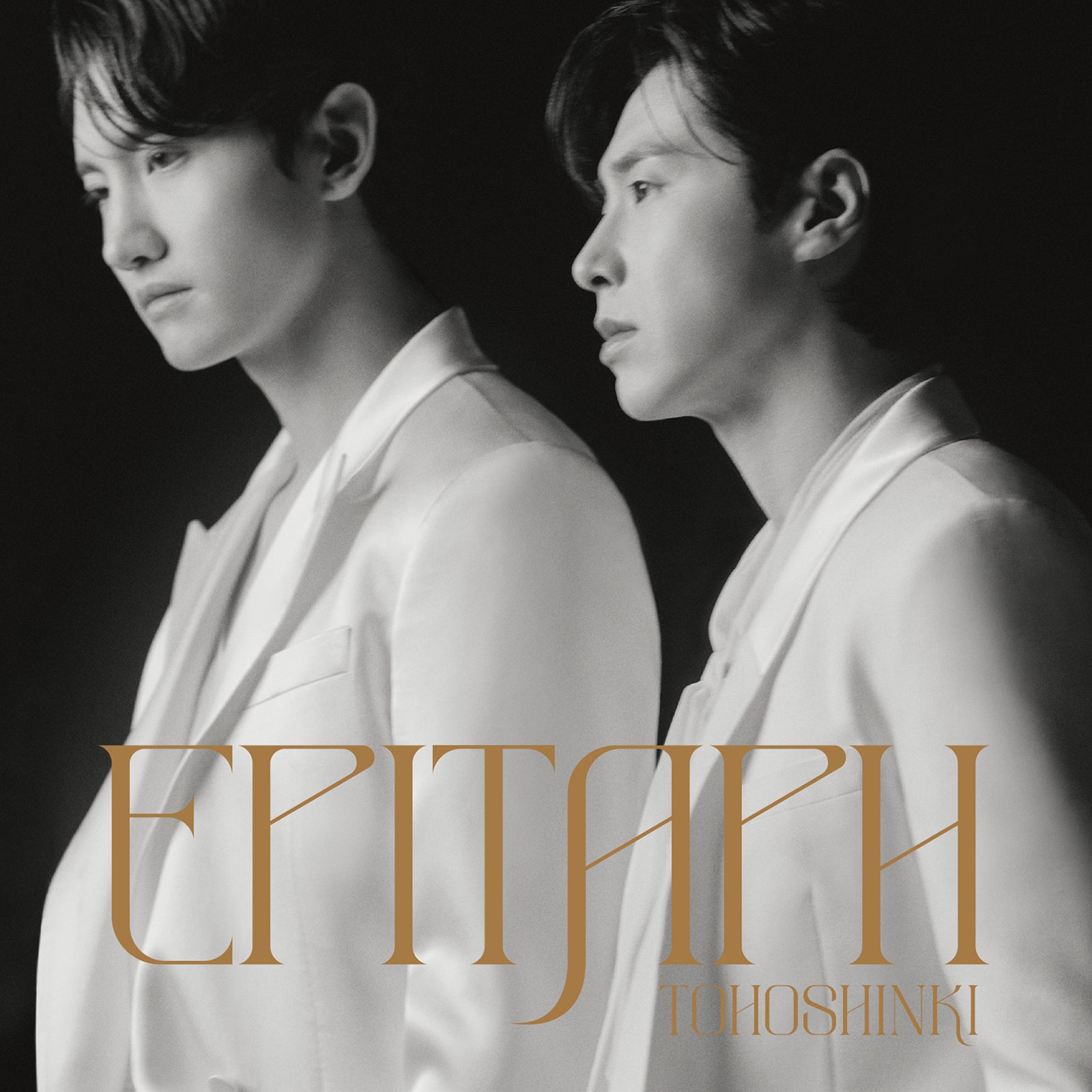 東方神起「Epitaph」（提供写真）