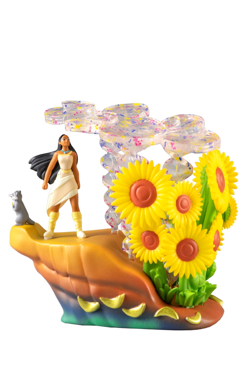 ミニチュアフィギュアコレクション¥2,500（C）Disney