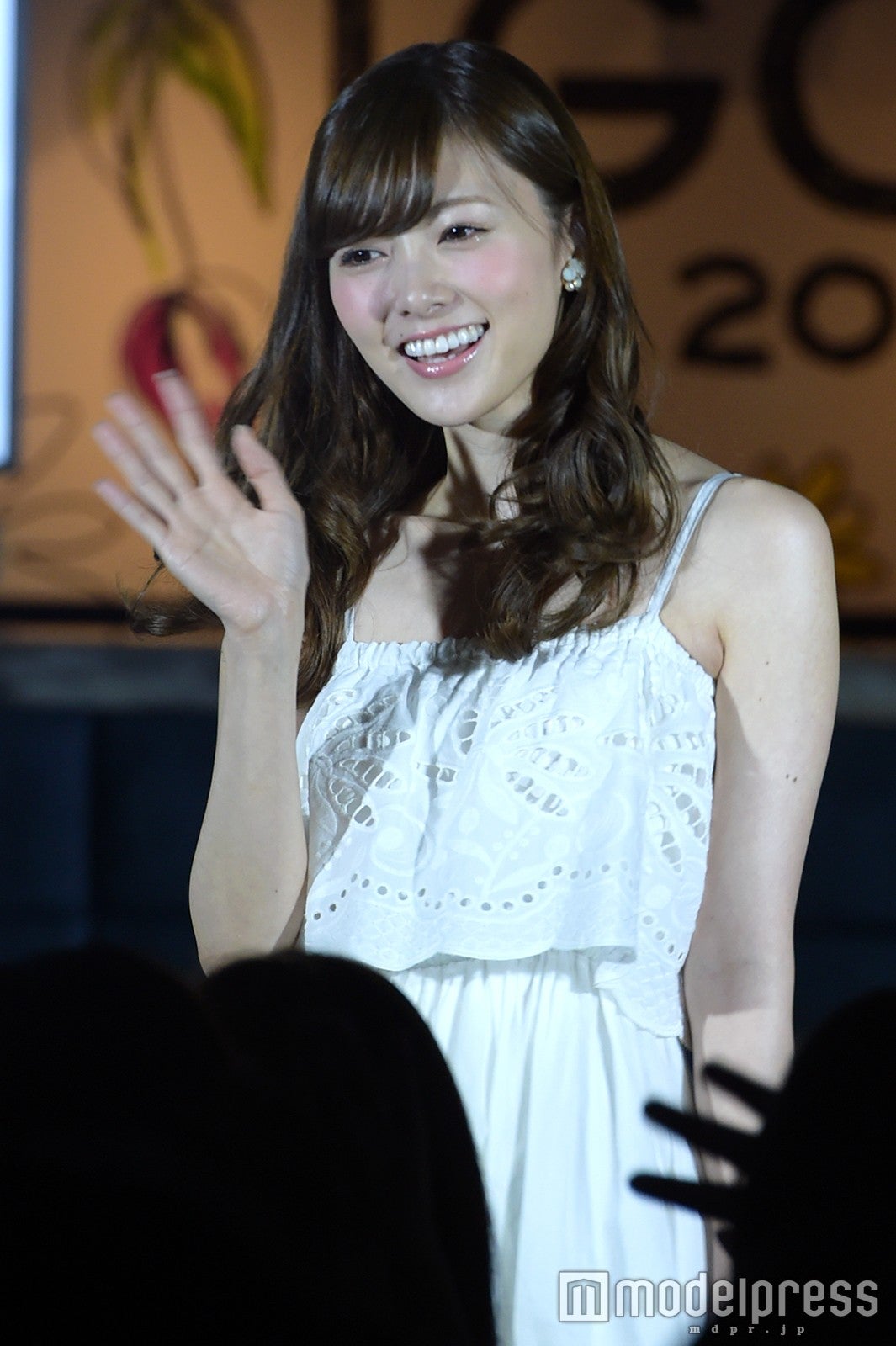 白石麻衣（C）モデルプレス