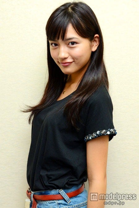 川口春奈