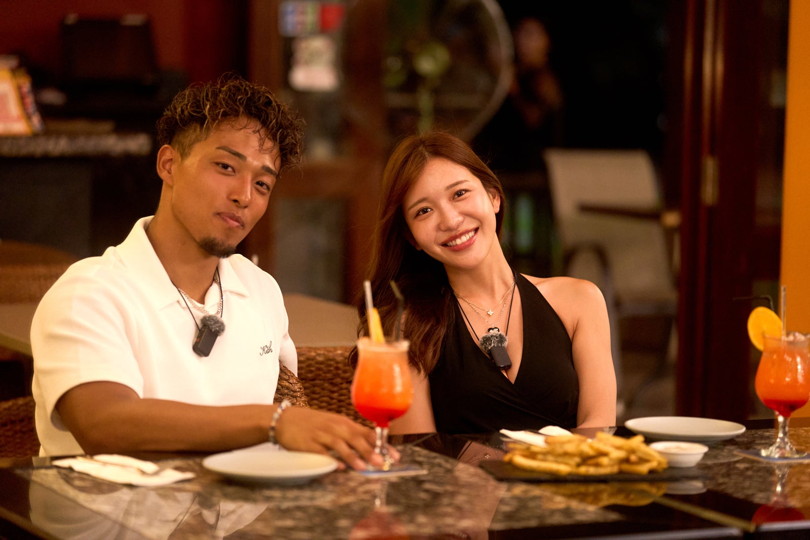 『シャッフルアイランド Season5』オフショット（C）AbemaTV, Inc