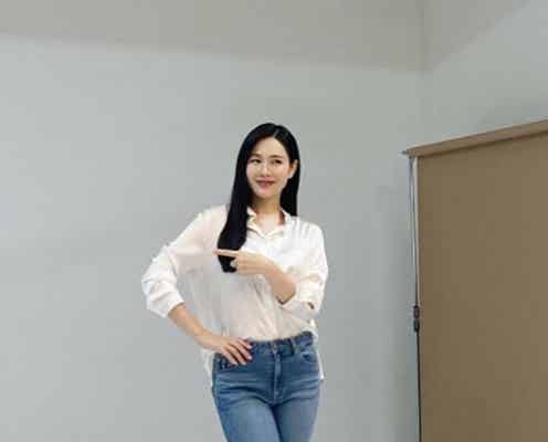 ソン・イェジン、出産後初仕事 変わらぬ抜群スタイルに驚きの声「美しすぎる」