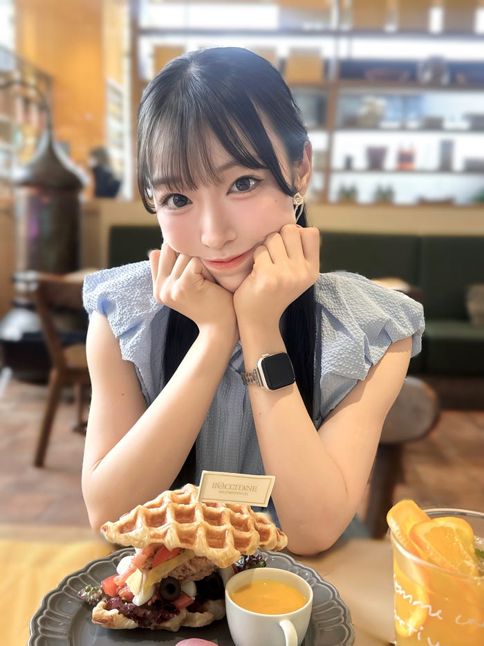 京夏さん(提供写真)