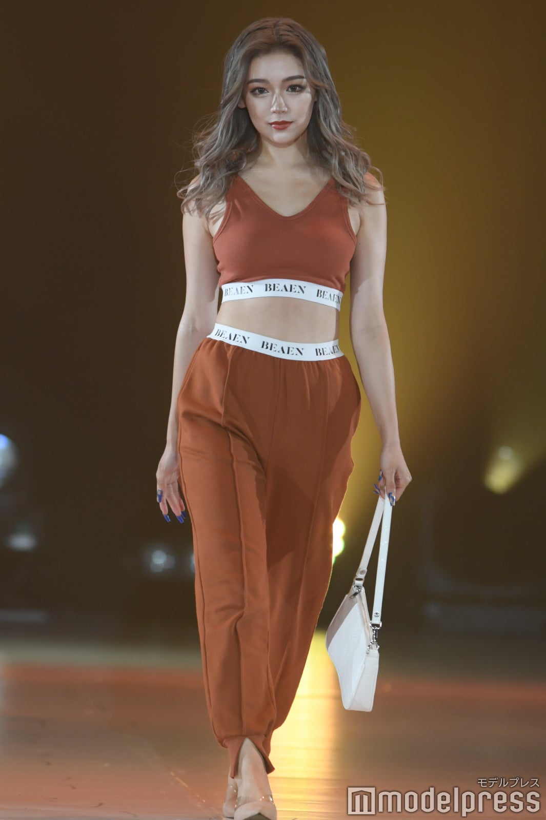 田向星華（C）モデルプレス