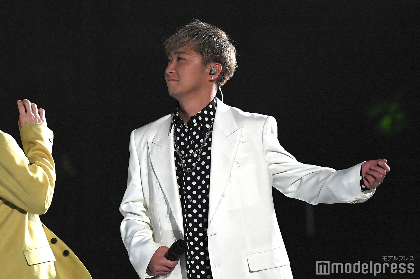 Da-iCE（C）モデルプレス