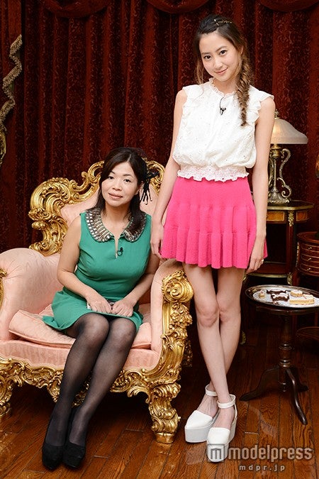 河北麻友子（右）と大久保佳代子（左）の掛け合いは必見