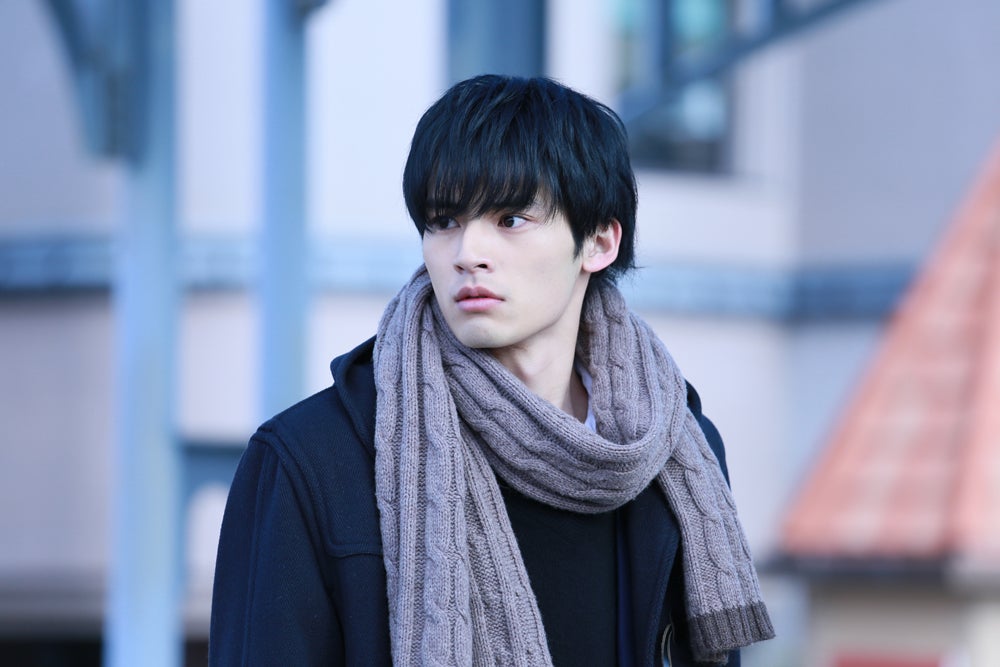 岡田健史「いとしのニーナ」（C）フジテレビ