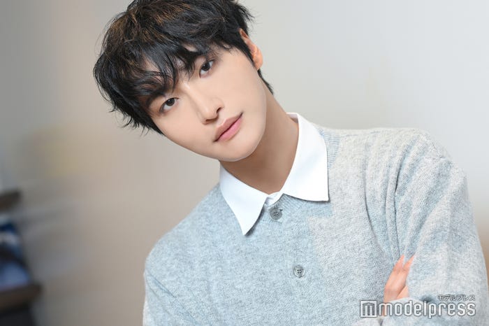 SEONGHWA(ソンファ)(C)モデルプレス