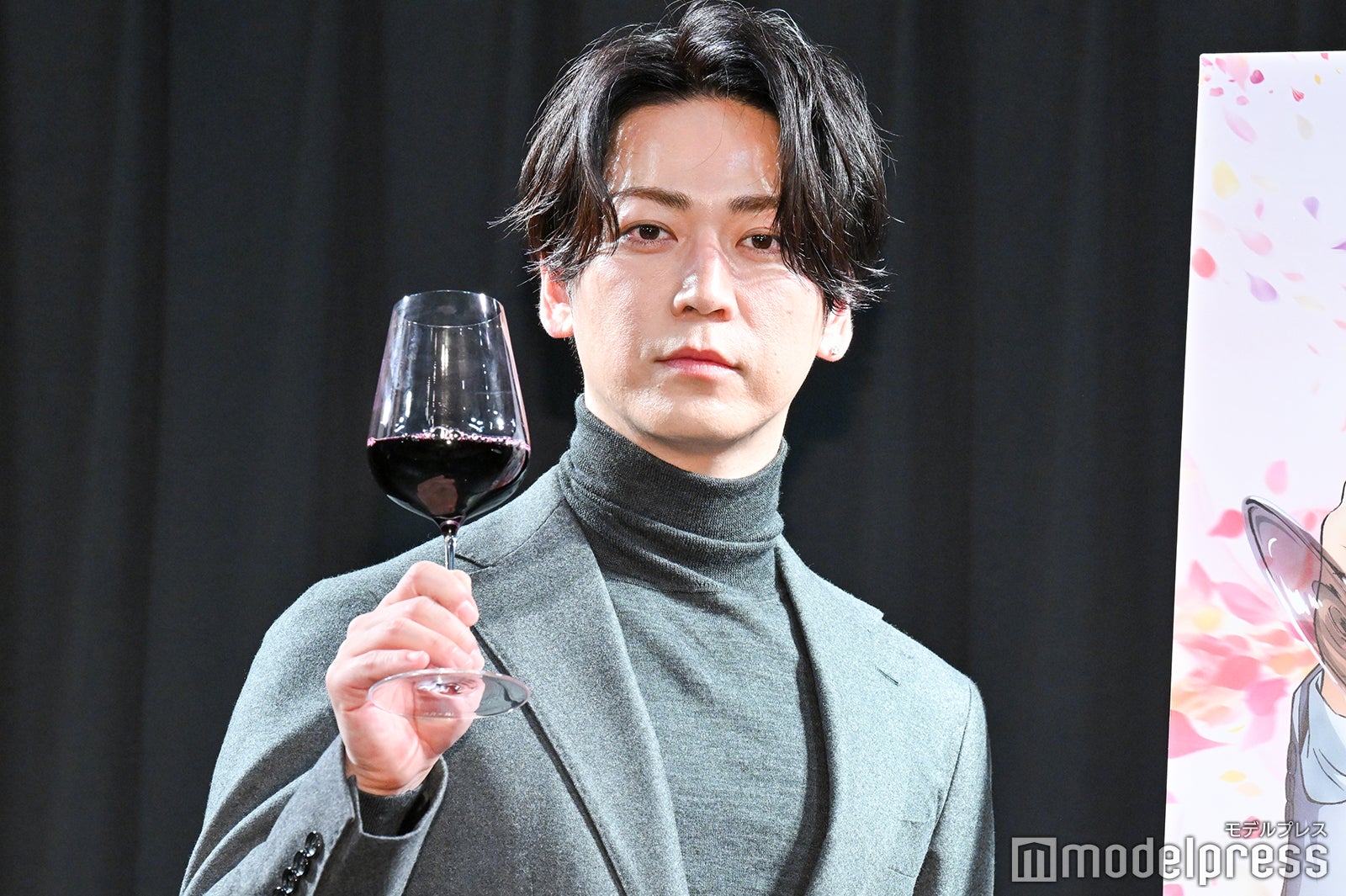 亀梨和也（C）モデルプレス