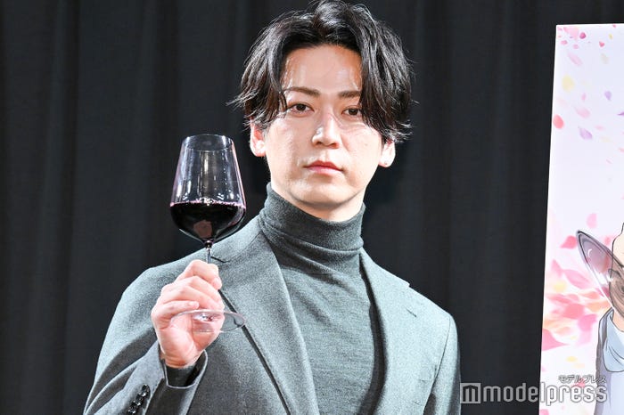 亀梨和也(C)モデルプレス