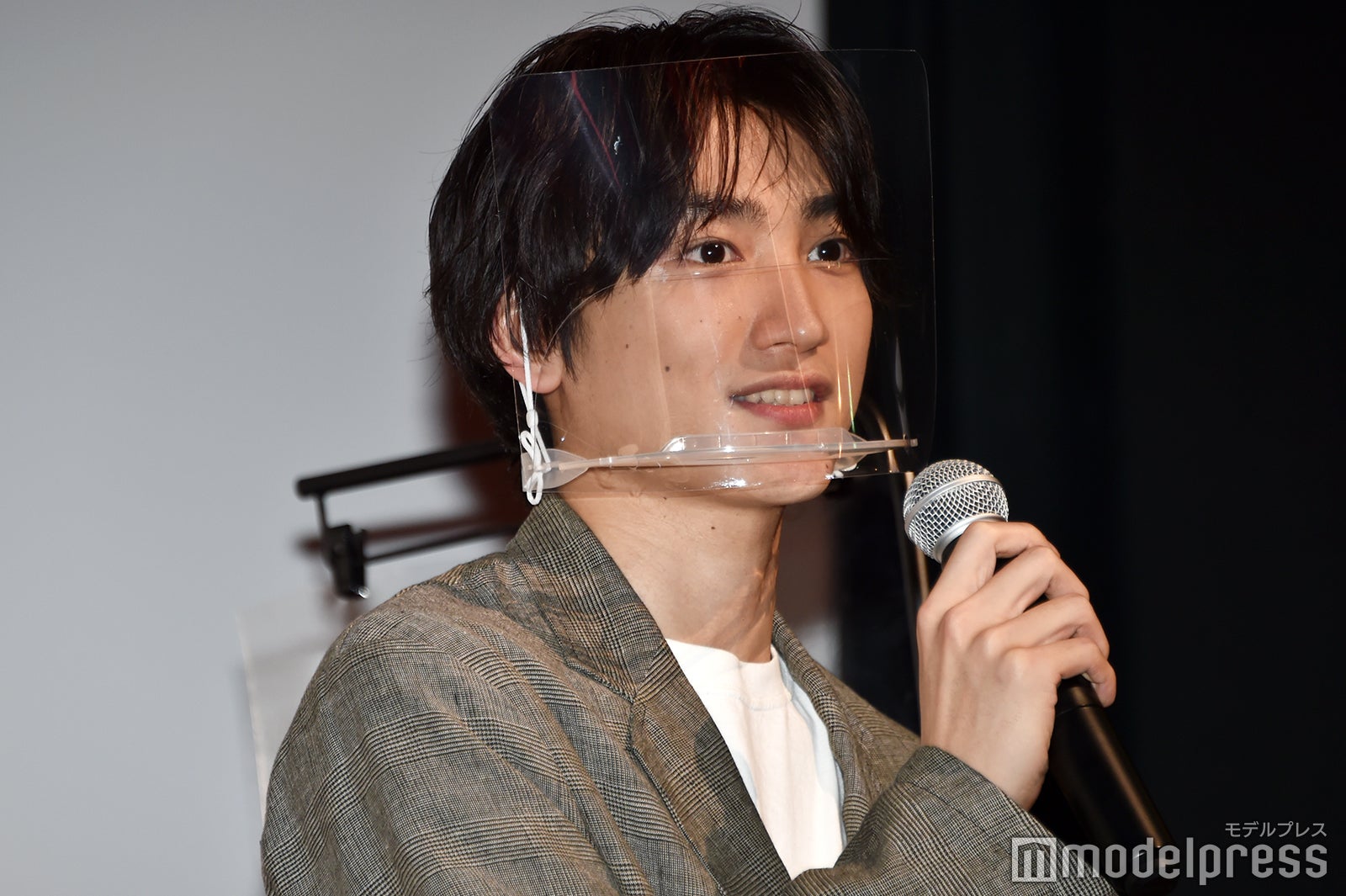 金子大地 （C）モデルプレス