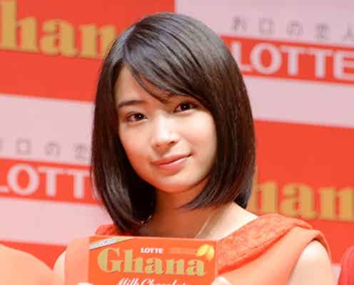 広瀬すず「今が1番壁にぶつかってる」葛藤を明かす