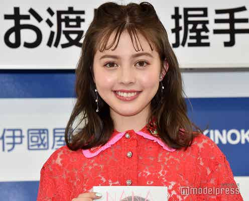 加藤ナナ「いま好きな人はいる?」の質問に動揺 好きな男性のタイプも告白