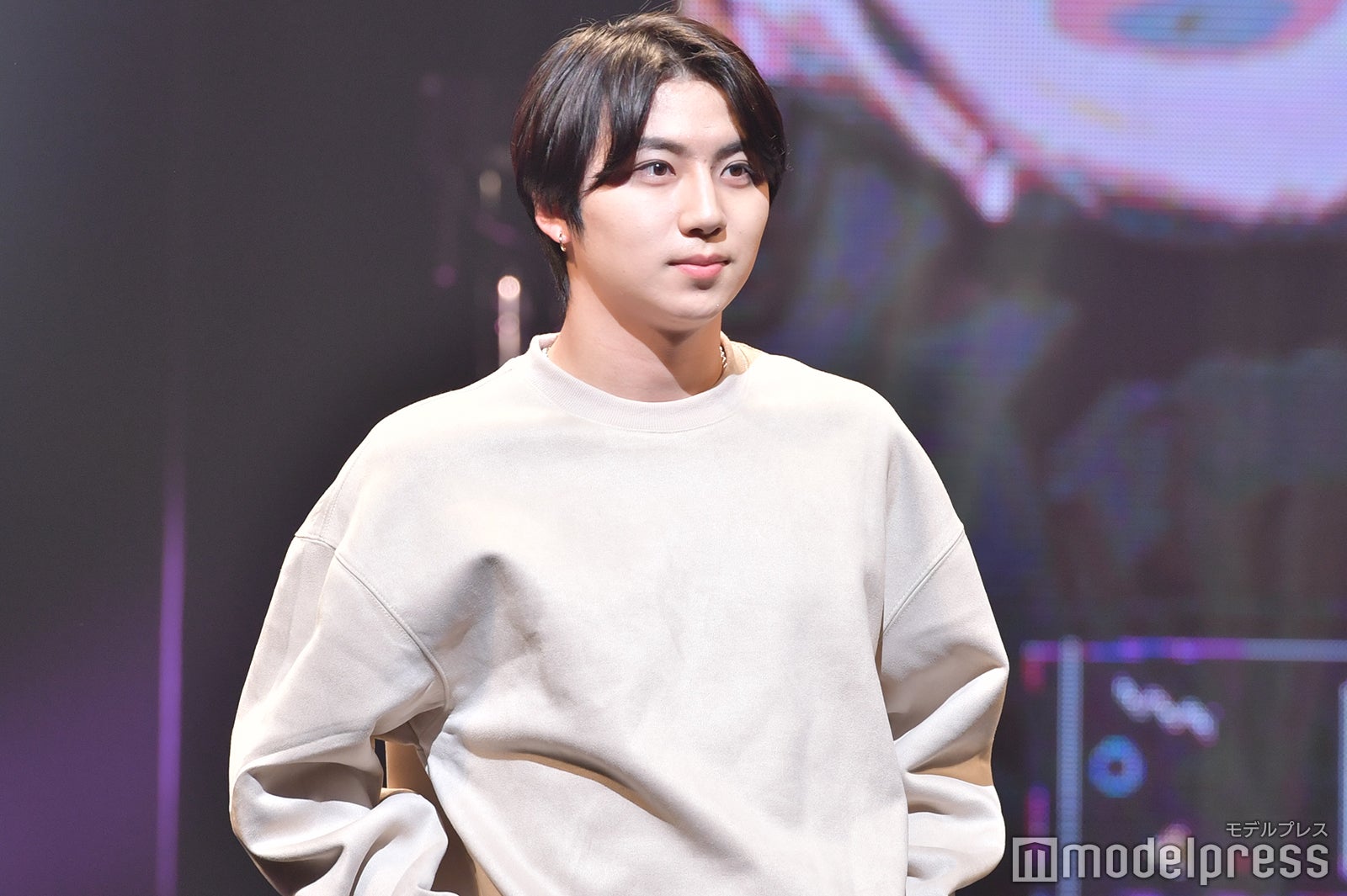 岡田蓮（C）モデルプレス