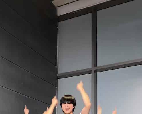 BTSジミン、LE SSERAFIMのSNS登場 コラボダンス動画が「可愛すぎる」と話題