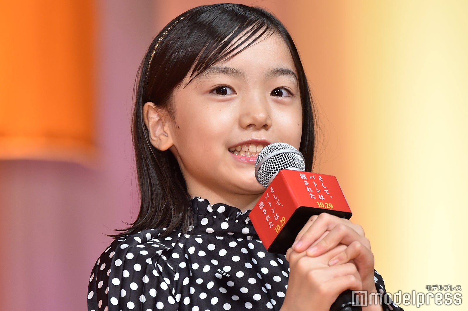 稲垣来泉 （C）モデルプレス