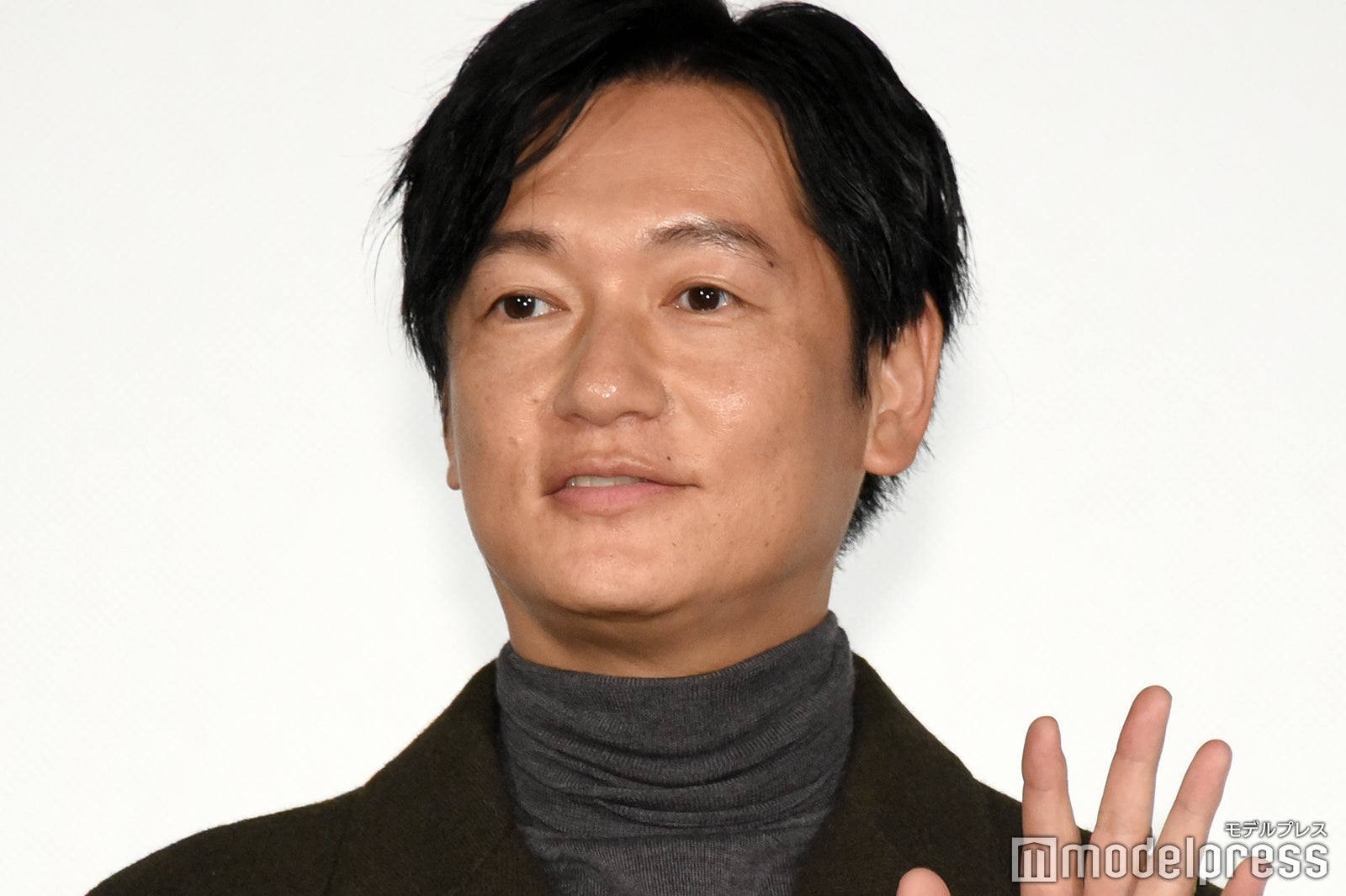  井浦新（C）モデルプレス