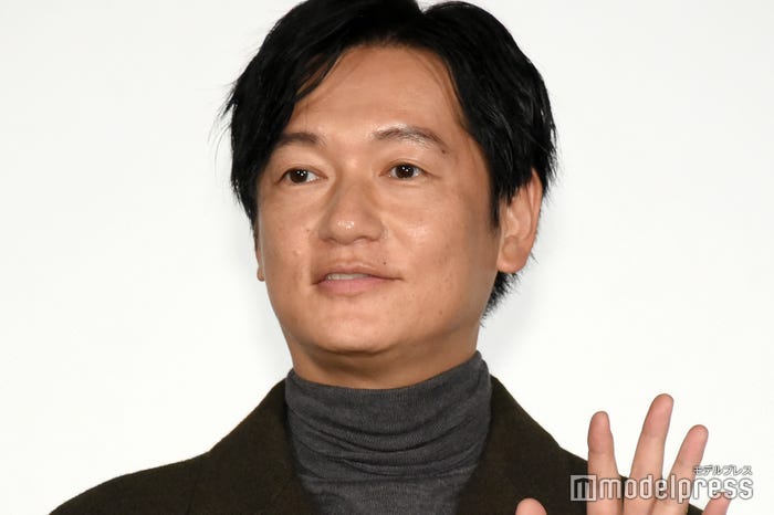 井浦新 (C)モデルプレス