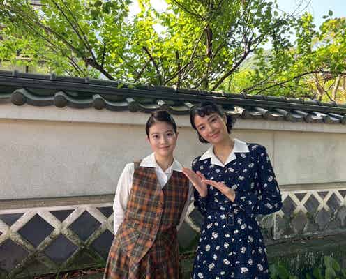 「あんぱん」で朝ドラ初出演の新仮面ライダーヒロイン堀口真帆とは?先輩・今田美桜と初共演「撮影前からとにかく緊張」【プロフィール】