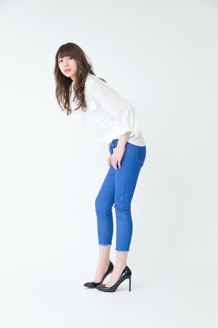 アンジェラ芽衣(画像提供:所属事務所)