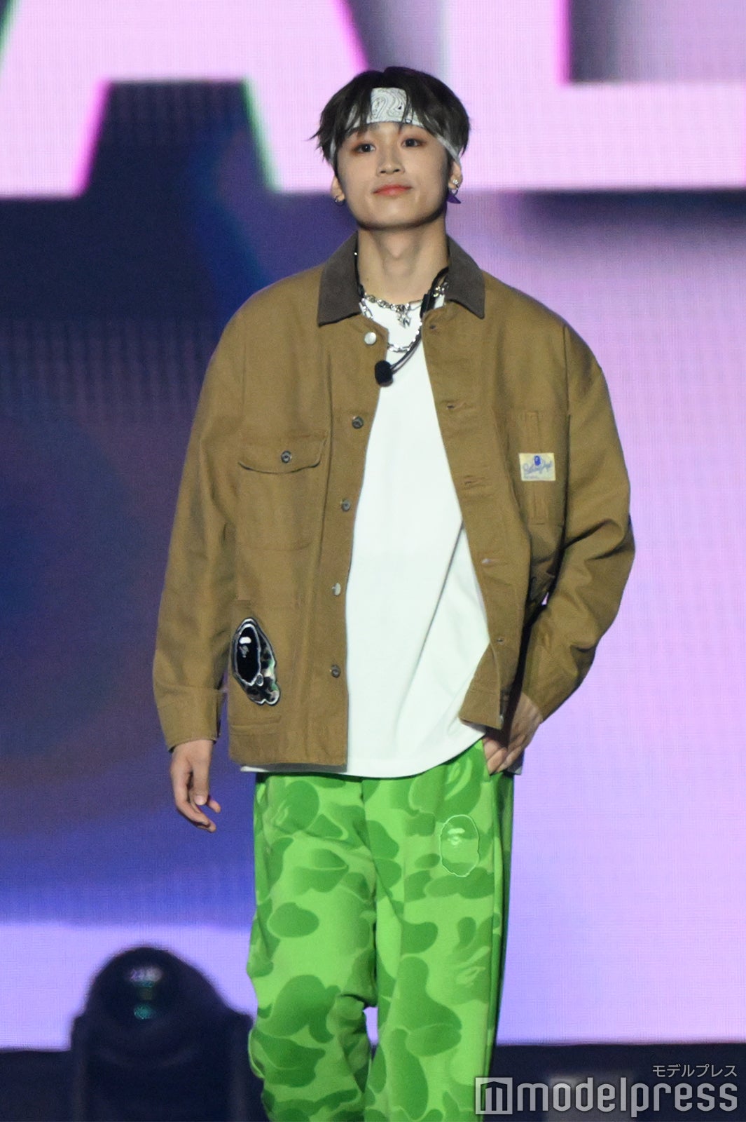 田中笑太郎／DXTEEN（C）モデルプレス