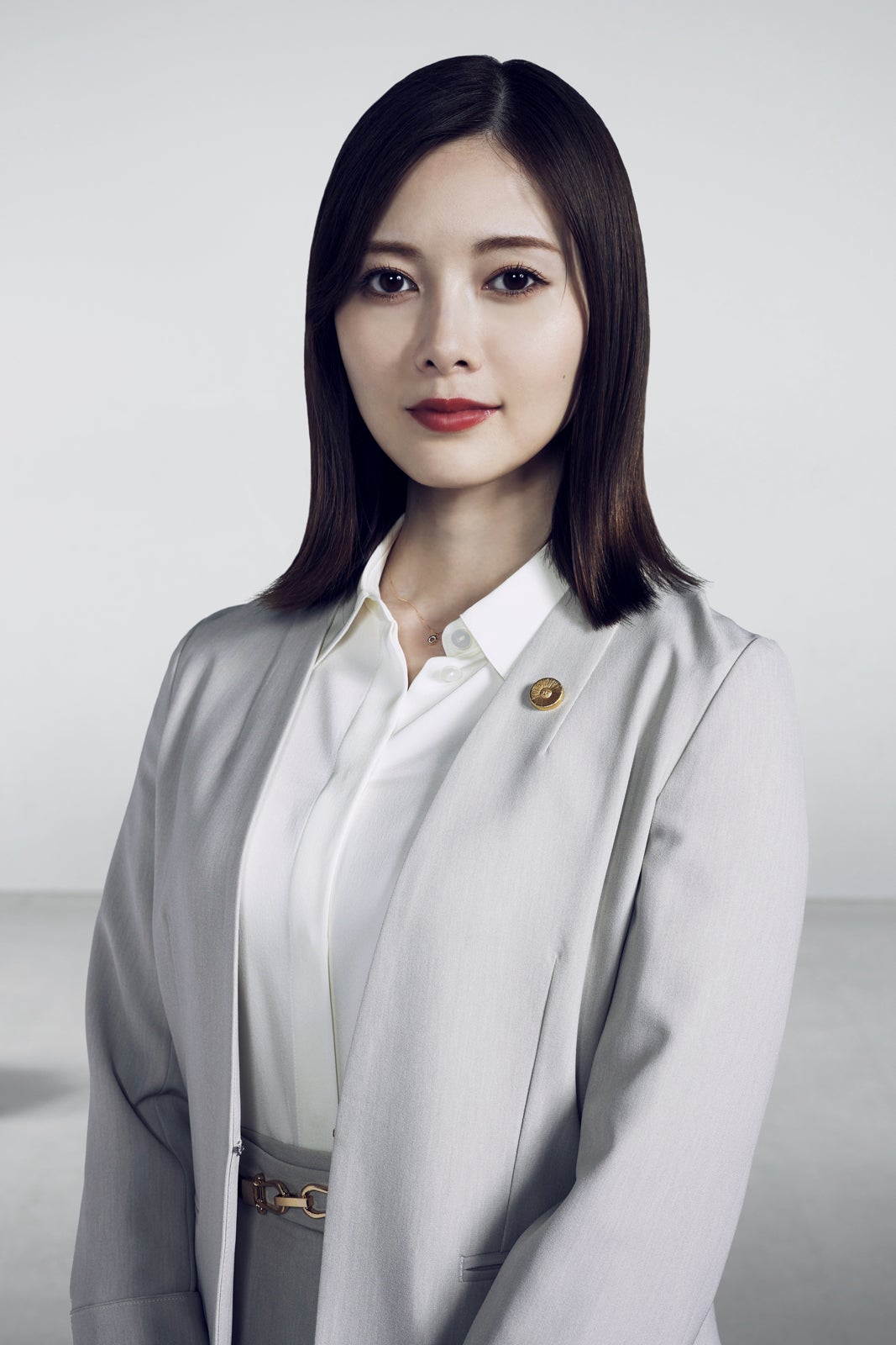 白石麻衣（C）テレビ朝日